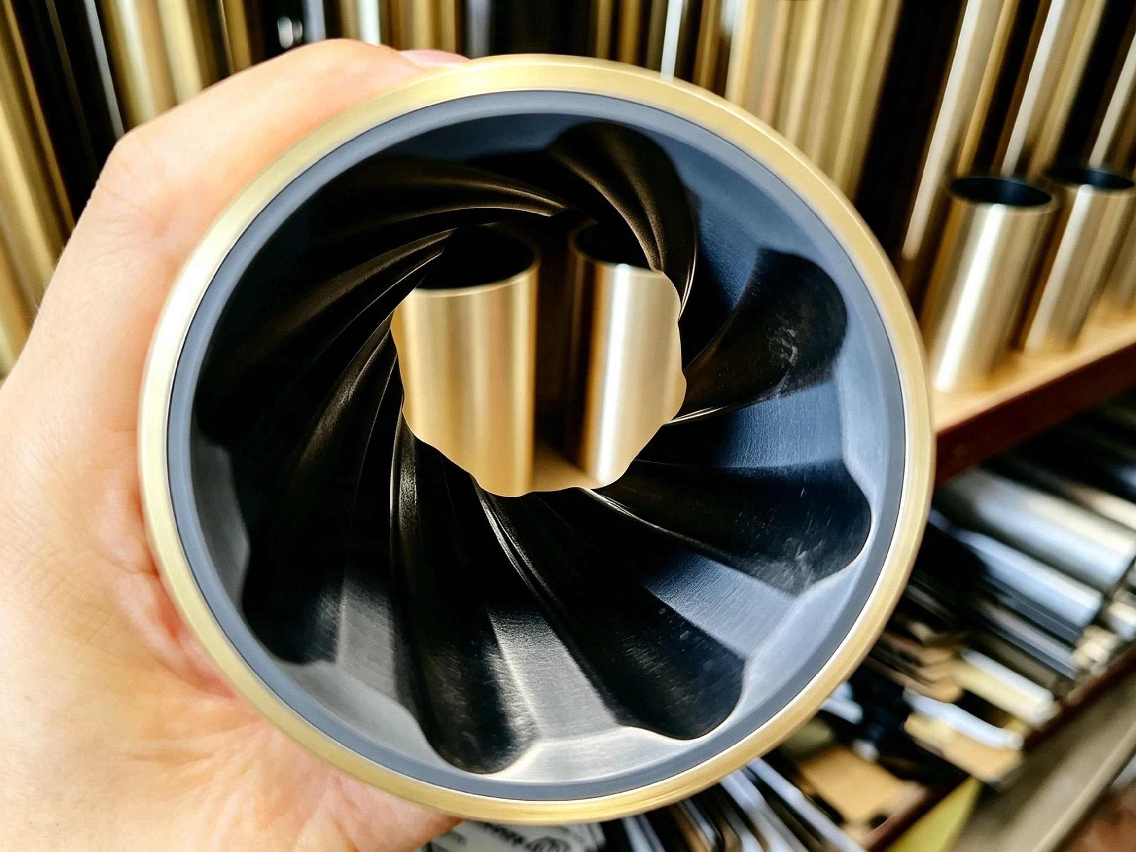 水润滑橡胶轴承