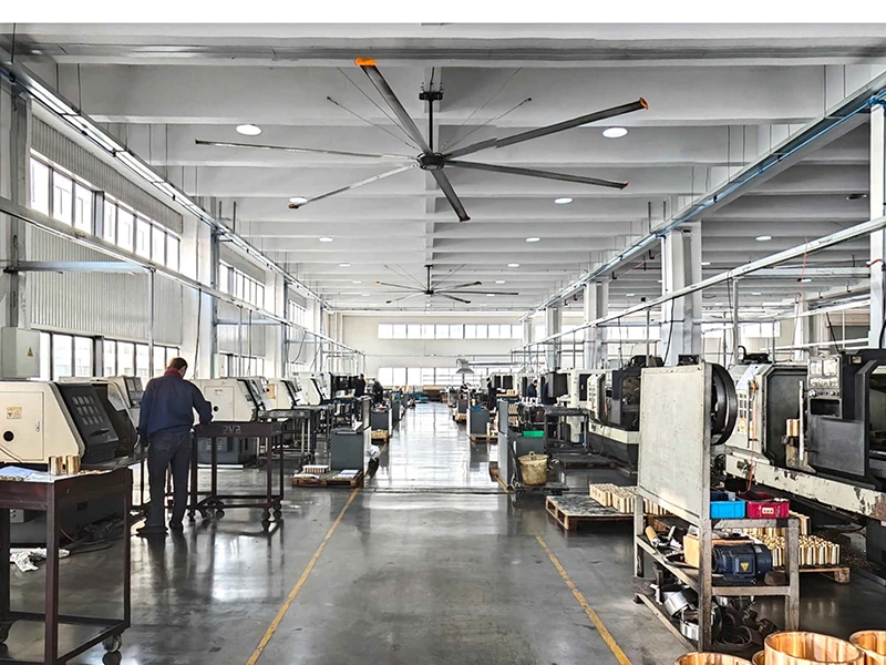 Factory Of 艉轴管轴承
